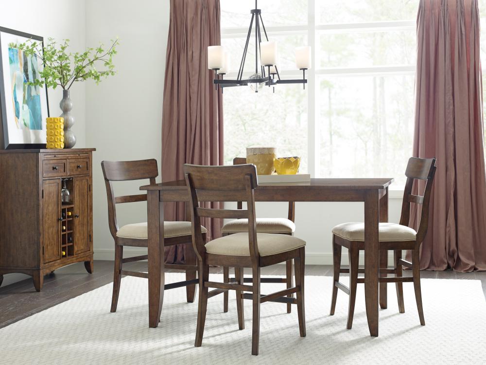 Kincaid The NookMaple and Oak Dining Collection
